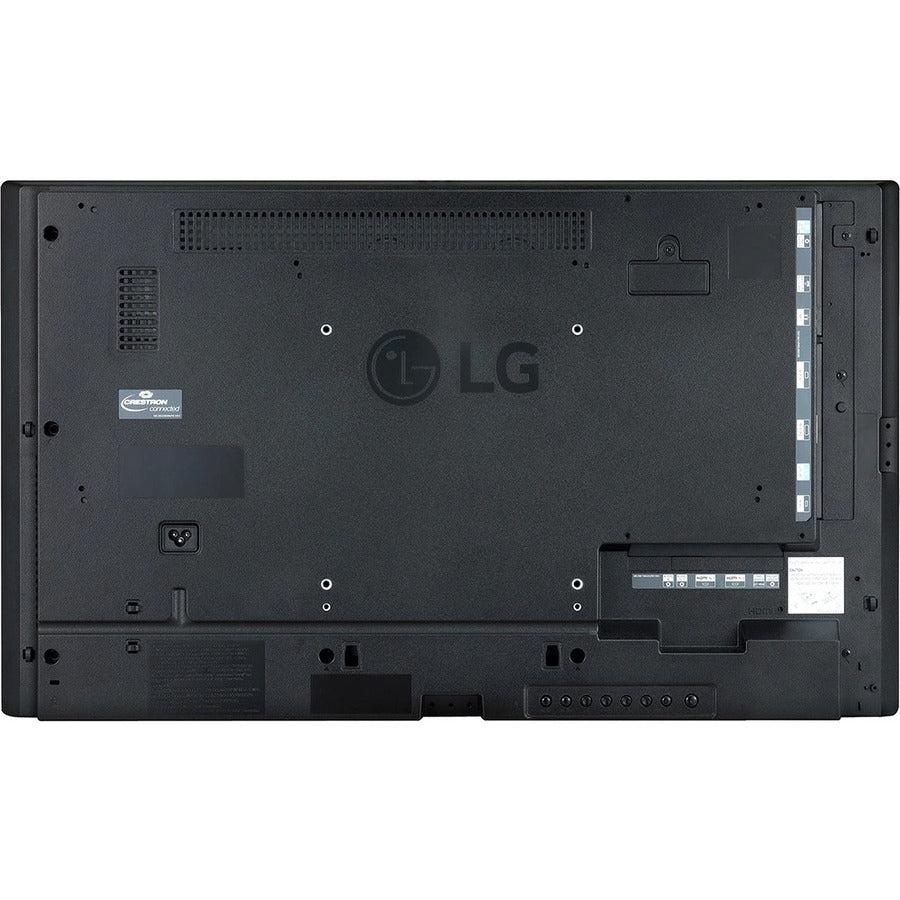 Lg 32Sm5J-B Signage Display Digital Signage Flat Panel 81.3 Cm (32") Ips Wi-Fi 400 Cd/M² Full Hd Black 24/7