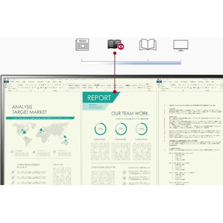 Lg 35Bn77C-B Computer Monitor 88.9 Cm (35") 3440 X 1440 Pixels Lcd Black