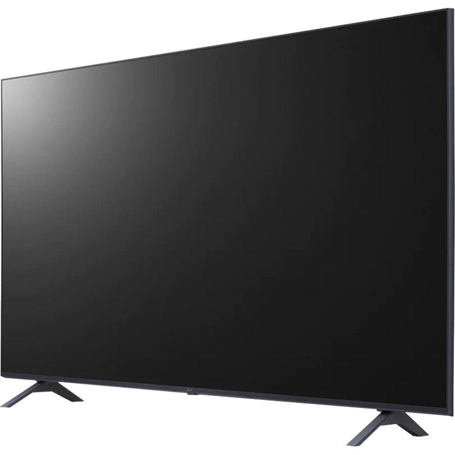 Lg 55Ur340C9Ud Signage Display Digital Signage Flat Panel 139.7 Cm (55") Ips Wi-Fi 4K Ultra Hd Blue Web Os