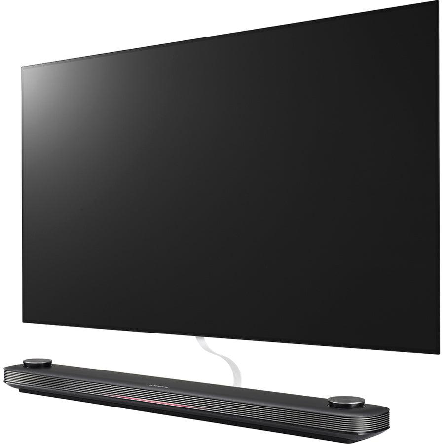 Lg 65Wu960H Hospitality Tv 165.1 Cm (65") 4K Ultra Hd 400 Cd/M² Smart Tv Black 60 W