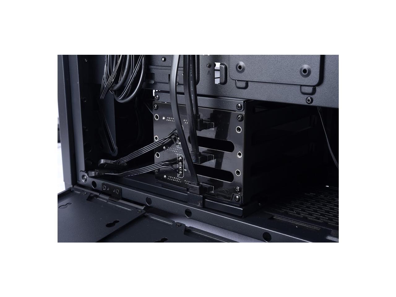 Lian Li Lancool Ii-3X Hot-Swappable Back Plate For Lancool Ii / Lancool 2 / Lancool Two - Lan2-3X