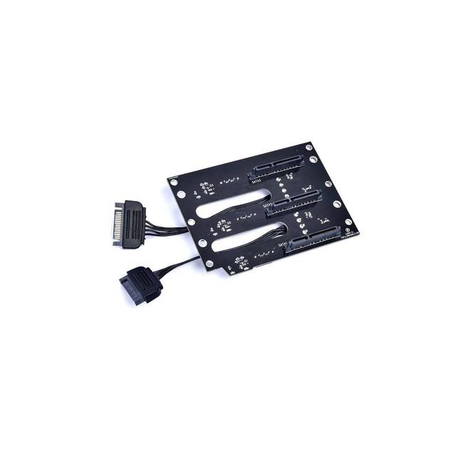 Lian Li Lancool Ii-3X Hot-Swappable Back Plate For Lancool Ii / Lancool 2 / Lancool Two - Lan2-3X
