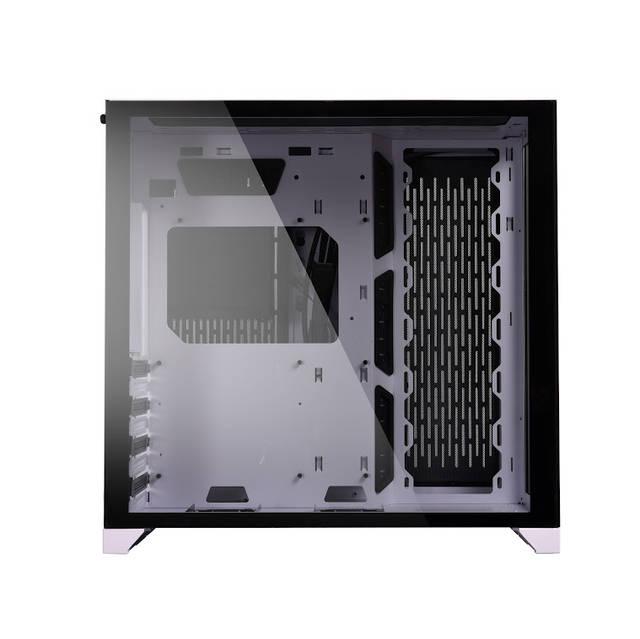 Lian Li Pc-O11Dw 011 Dynamic White With Radiator Anti-Sag Bracket (Gb002) Gaming Computer Case - O11Dw-Gb002