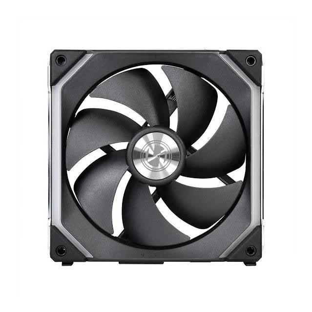 Lian Li Uni Fan Sl140 Single Pack Black Without Controller (Argb 140Mm Led Pwm Daisy-Chain)