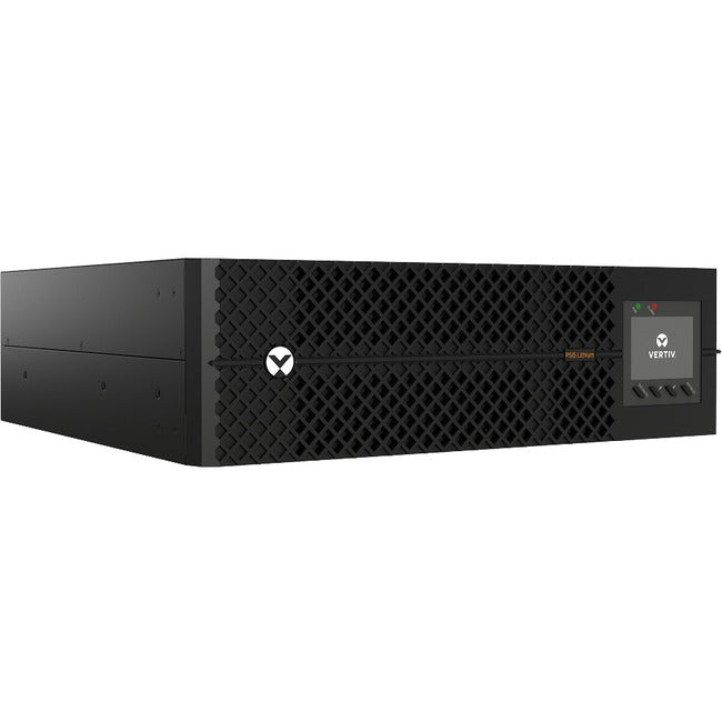 Liebert Psi5 Psi5-3000Srt120Li - Ups (Rack-Mountable / External) - Ac 120 V - 2700 Watt - 3000 Va - Output Connectors: 10 - 3U
