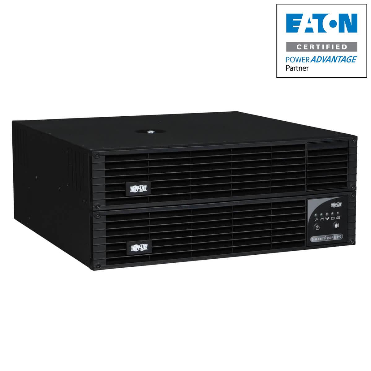 Line-Interactive Sine Wave Rackmount UPS 2.2kVA - Enterprise Server Protection | TecISoft SMART2200CRMXL