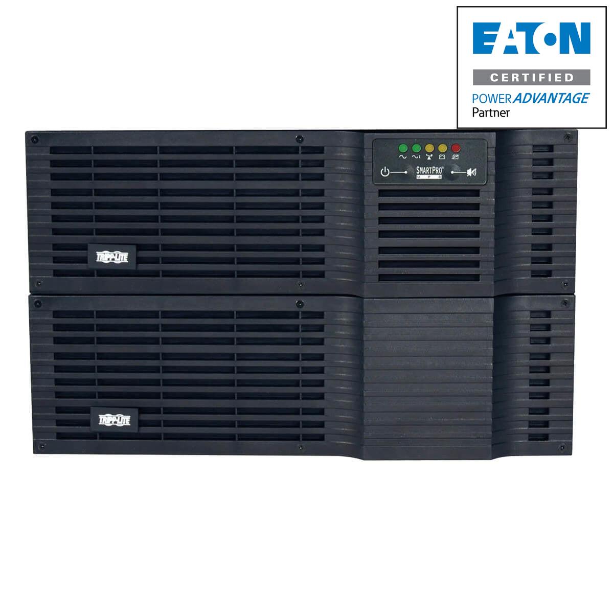 Line-Interactive Sine Wave UPS 5kVA 4kW - TAA Compliant SmartPro Rack/Tower | TechSoft SM5000RT3UTAA