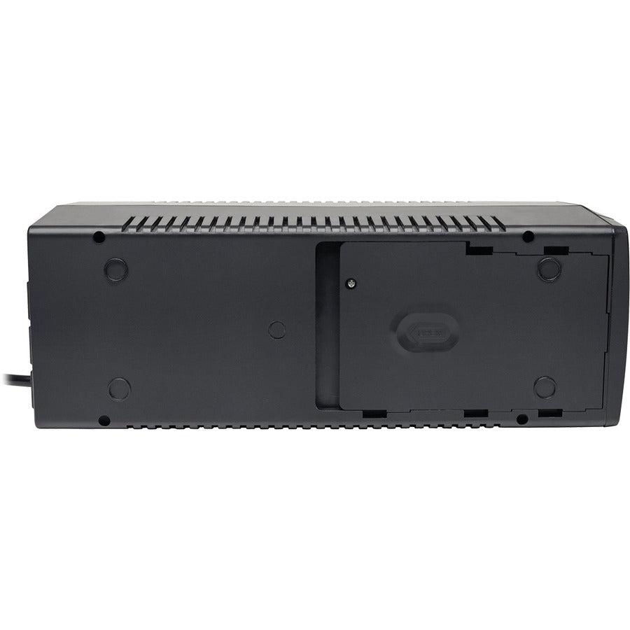 Line-Interactive UPS 1000VA - Battery Backup Power Protection | Tripp Lite OMNIVS1000LCD