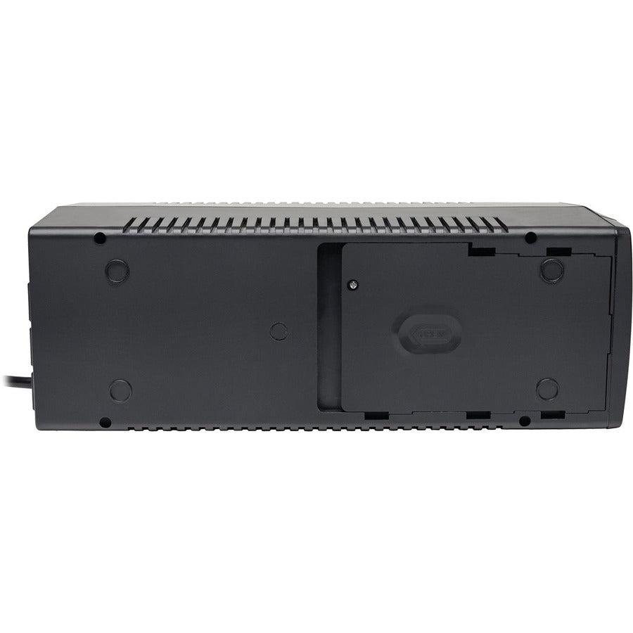 Line-Interactive UPS 1440VA - Tower Battery Backup Power Supply | Tripp Lite by Eaton OMNIVS1500LCD