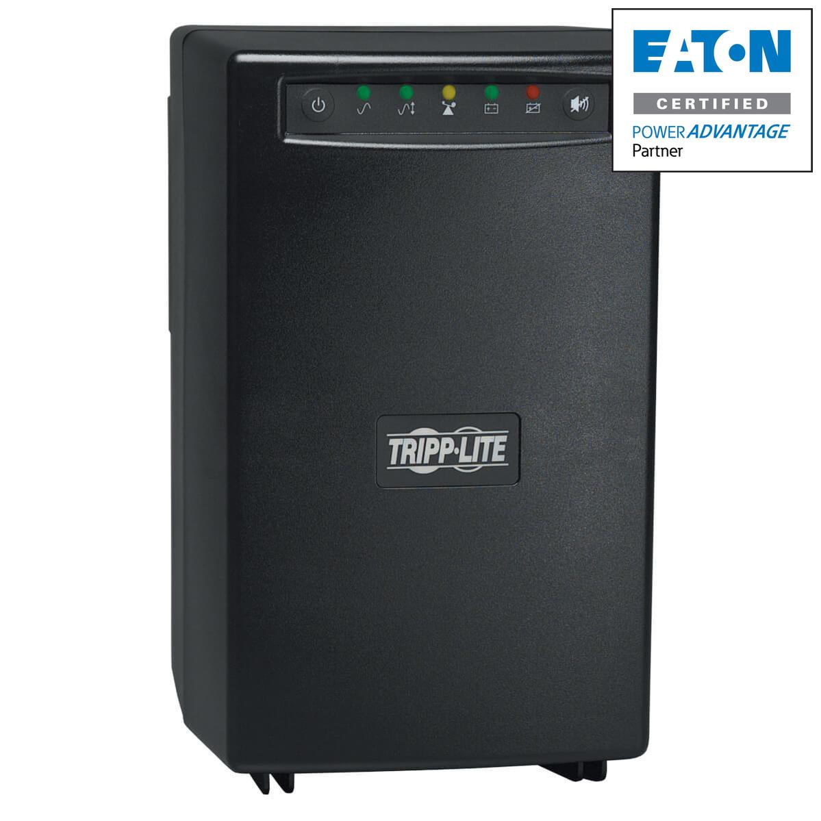 Line Interactive UPS 1500VA - Smart UPS Battery Backup System | Tripp Lite Eaton SMART1500