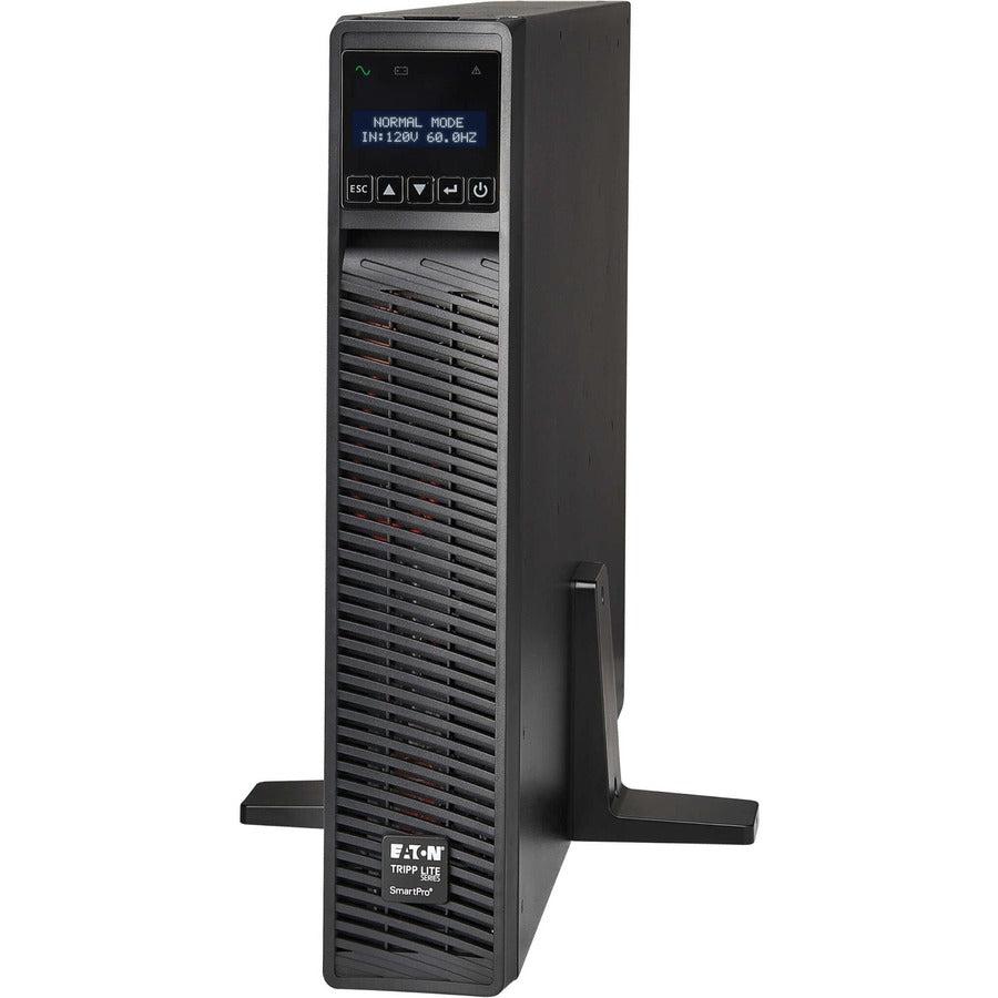 Line Interactive UPS 2200VA - Rackmount Battery Backup | Tripp Lite by Eaton SMART2200RMXL2U