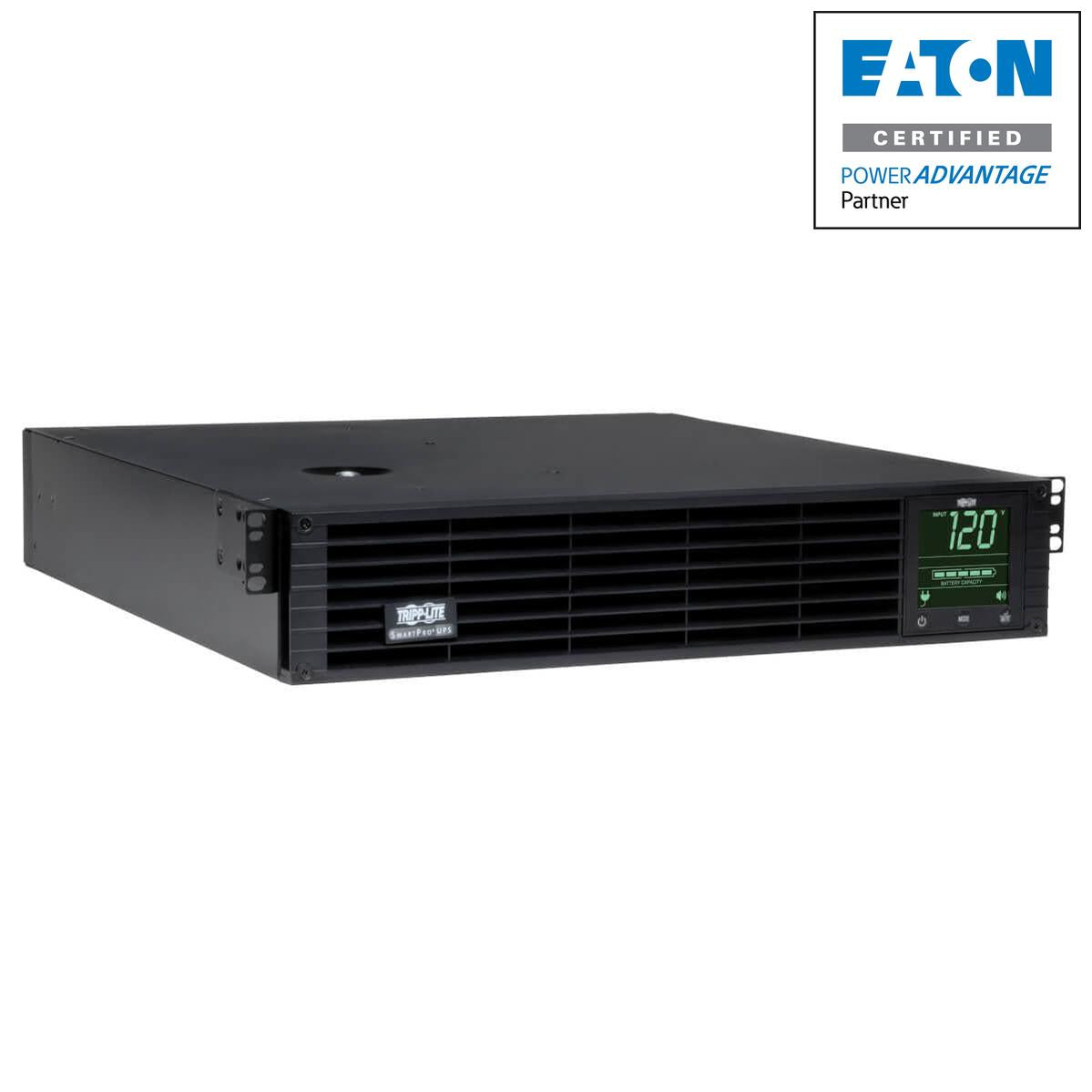 Line Interactive UPS 2200VA - Rackmount Battery Backup | Tripp Lite by Eaton SMART2200RMXL2U