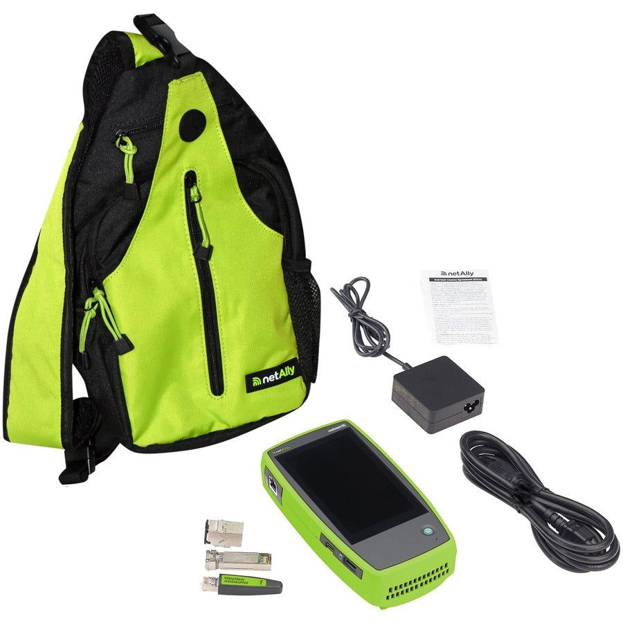 LinkRunner&reg; 10G Advanced Ethernet Tester LR10G-100