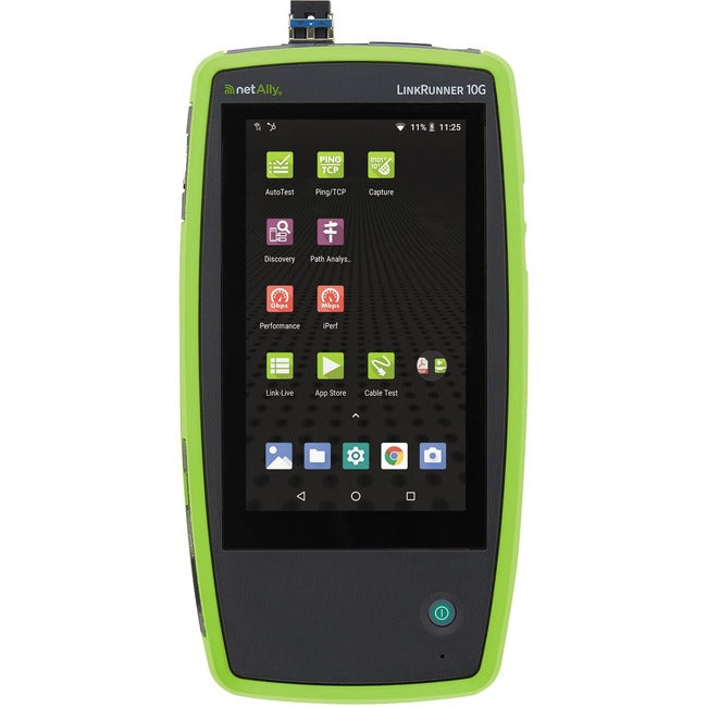 LinkRunner&reg; 10G Advanced Ethernet Tester LR10G-100