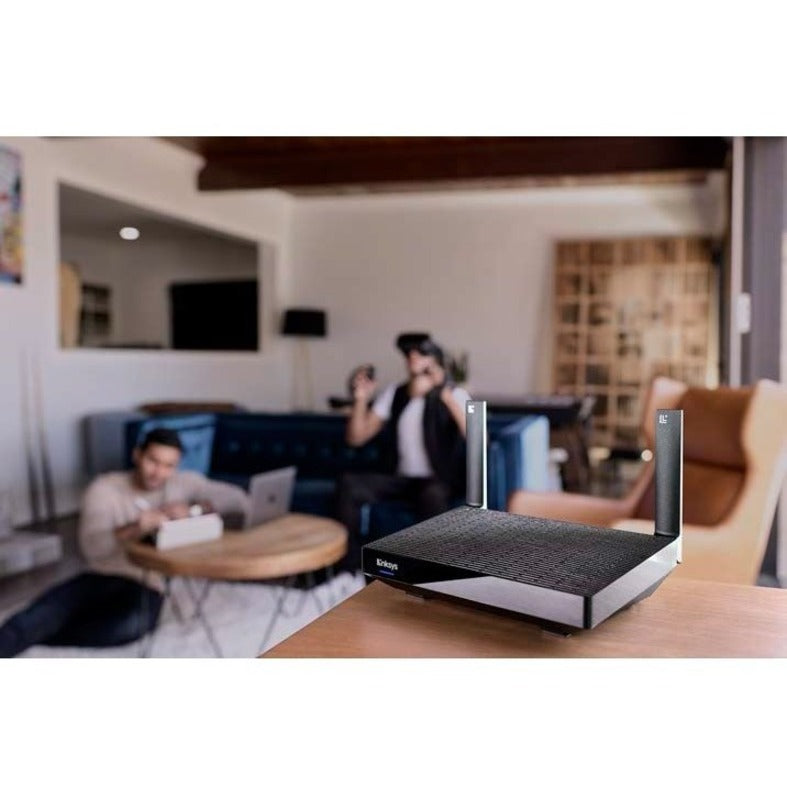 Linksys Hydra 6: Dual-Band Mesh WiFi 6 Router MR20EC