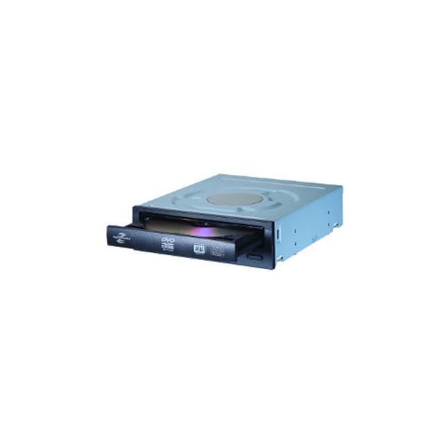 Lite-On Ihas124-14 24X Sata Internal Dvd+/-Rw Drive, Bulk (Black)