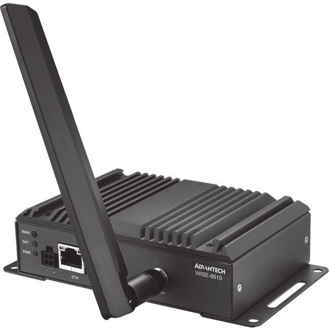 LoRaWAN Gateway 915 MHz - ADVANTECH WISE-6610 100-Node Industrial IoT | TecISoft WISE-6610-N100-A