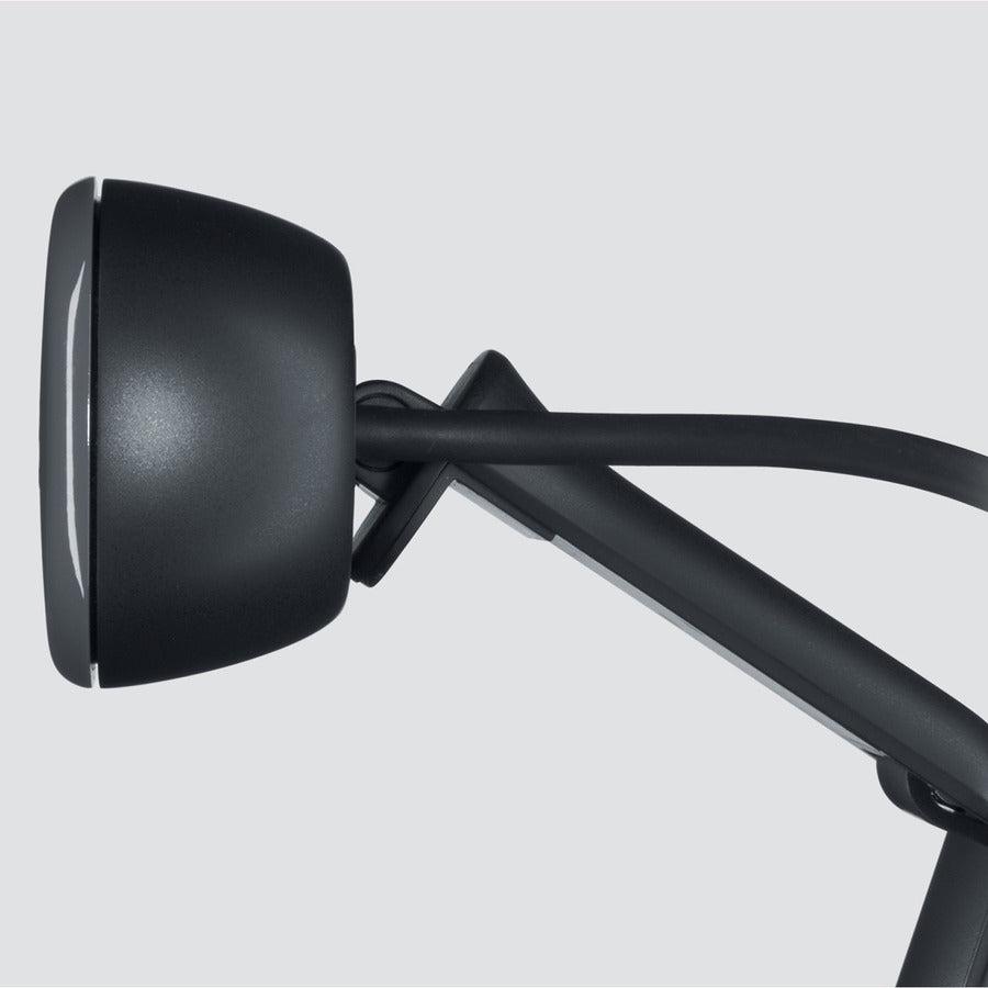 Logitech C505 Hd Webcam 1280 X 720 Pixels Usb Black