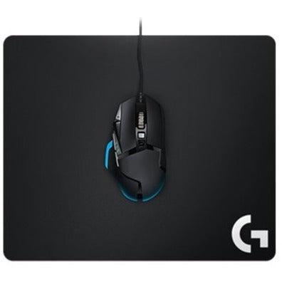 Logitech G G240 Cloth Gaming Mouse Pad Black