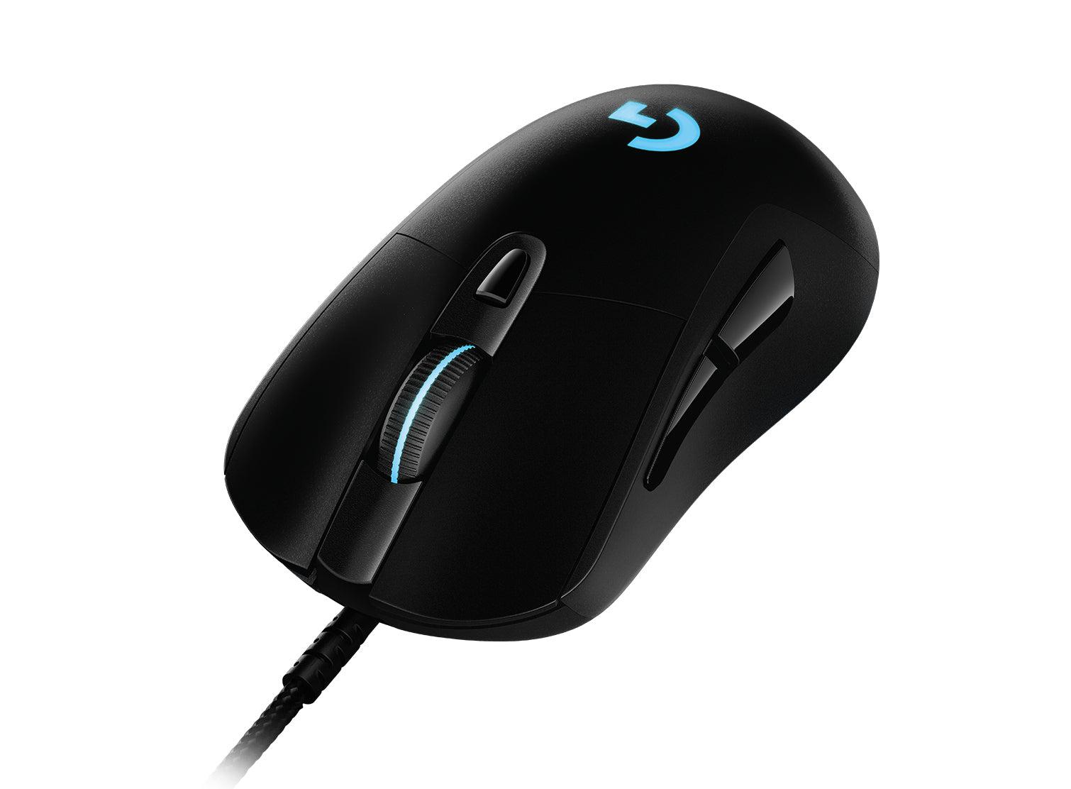 Logitech G G403 Hero Gaming Mouse Right-Hand Usb Type-A Optical 16000 Dpi