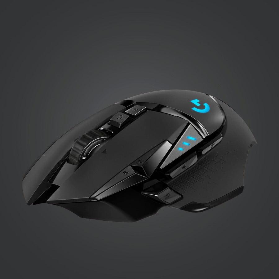 Logitech G G502 Lightspeed Wireless Gaming Mouse Right-Hand Rf Wireless Optical 16000 Dpi