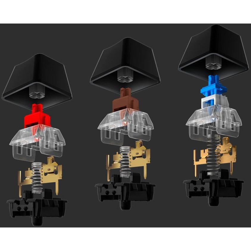 Logitech G G513 Carbon, Gx Brown Keyboard Usb Qwerty English