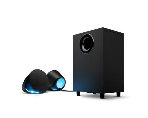 Logitech G G560 Lightsync Pc Gaming Speakers 120 W Black 7.1 Channels
