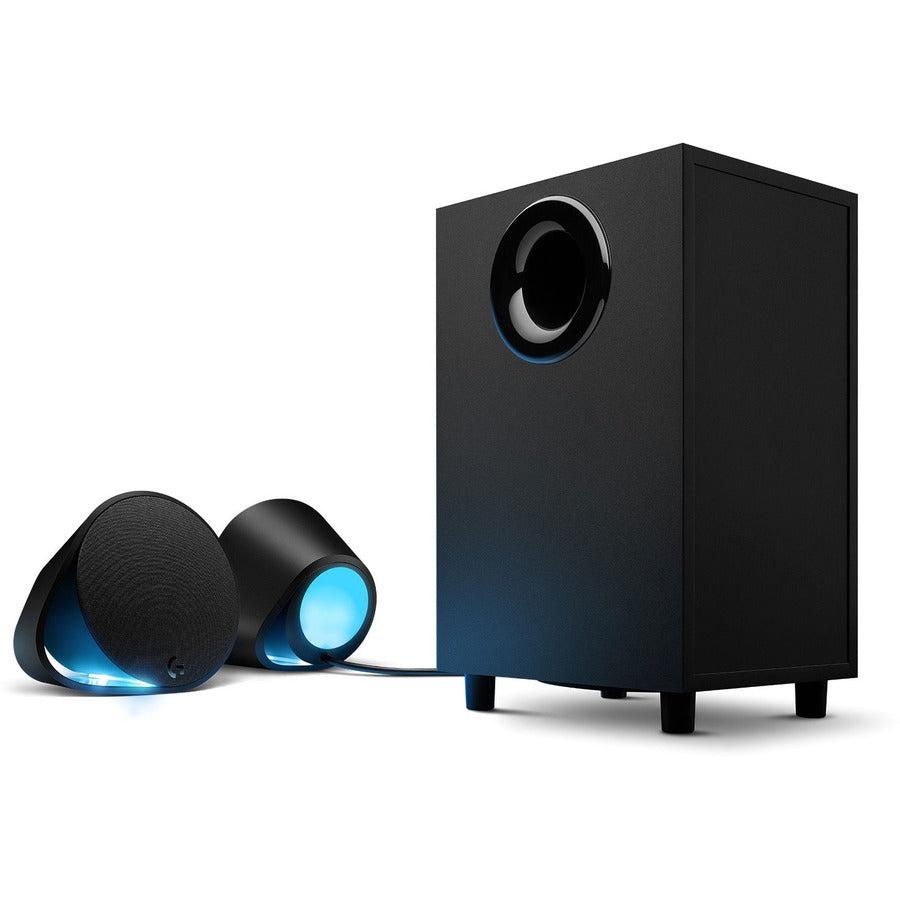 Logitech G G560 Lightsync Pc Gaming Speakers 120 W Black 7.1 Channels