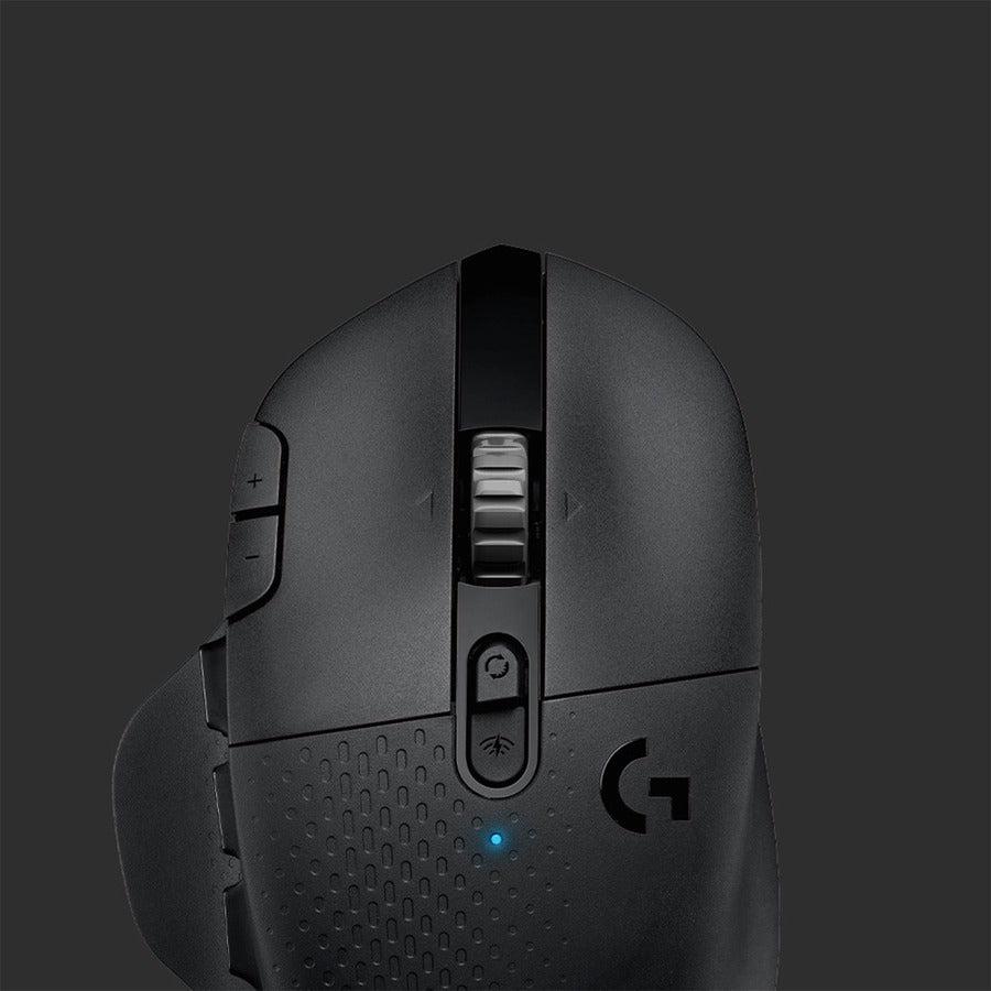 Logitech G G604 Lightspeed Wireless Gaming Mouse Right-Hand Rf Wireless+Bluetooth Optical 16000 Dpi
