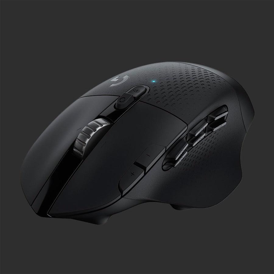 Logitech G G604 Lightspeed Wireless Gaming Mouse Right-Hand Rf Wireless+Bluetooth Optical 16000 Dpi