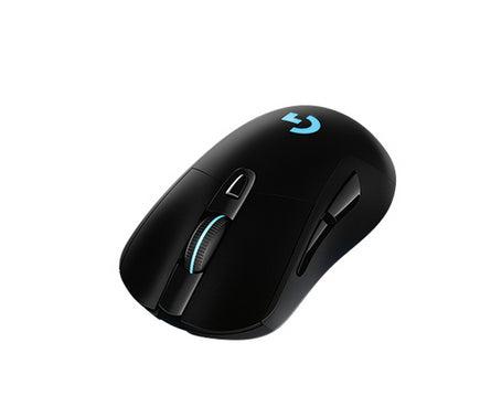 Logitech G G703 Lightspeed Wireless Gaming With Hero 25K Sensor Mouse Right-Hand Rf Wireless 25600 Dpi