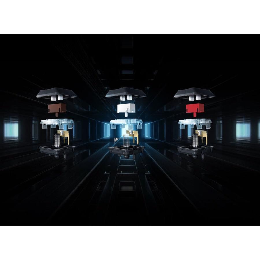 Logitech G G915 Lightspeed- Gl Linear Keyboard Rf Wireless + Bluetooth English Black