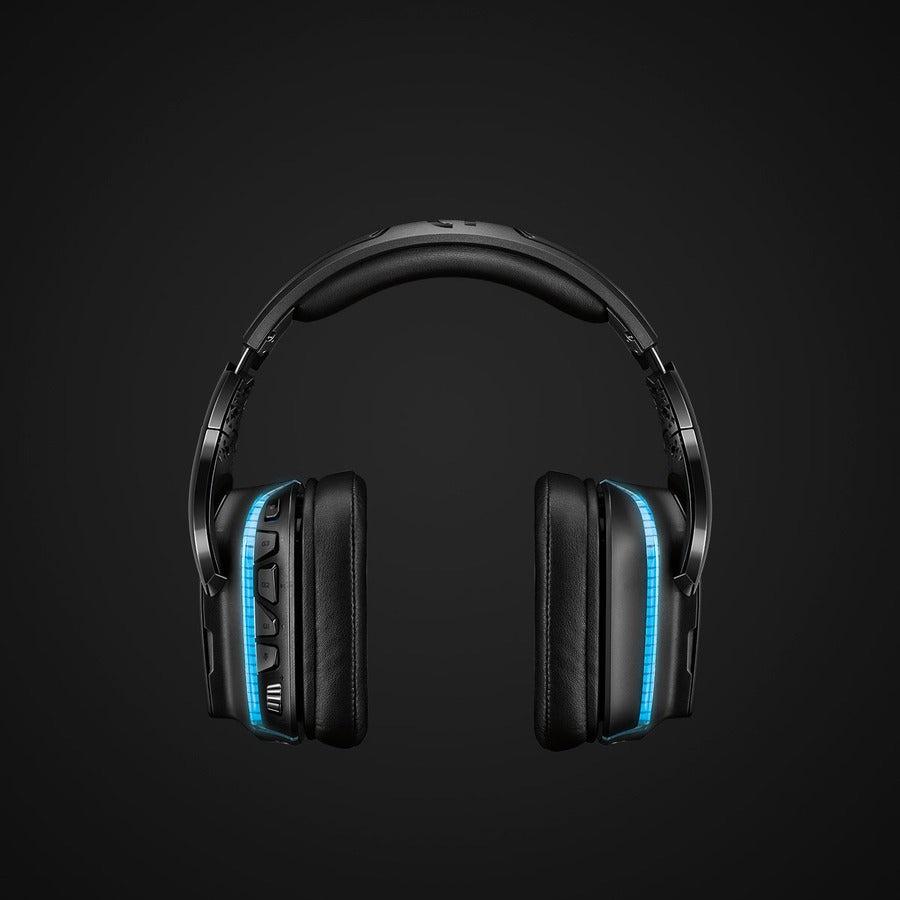 Logitech G G935 Gaming Headset Wired & Wireless Head-Band Black
