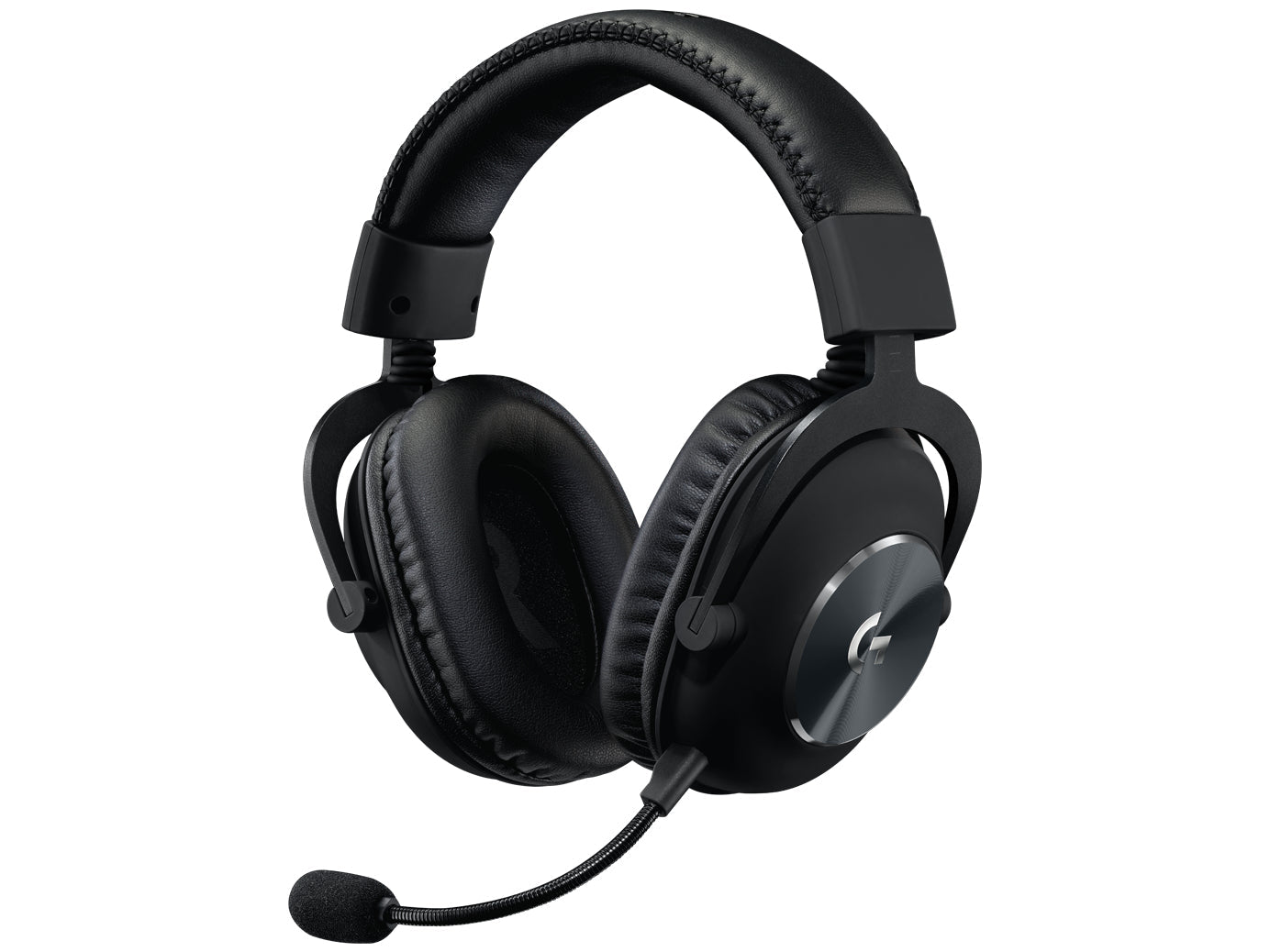 Logitech G Pro Gaming Headset Wired Head-Band Usb Type-A Black