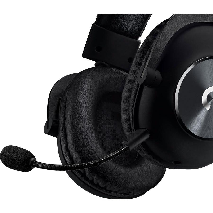 Logitech G Pro Gaming Headset Wired Head-Band Usb Type-A Black