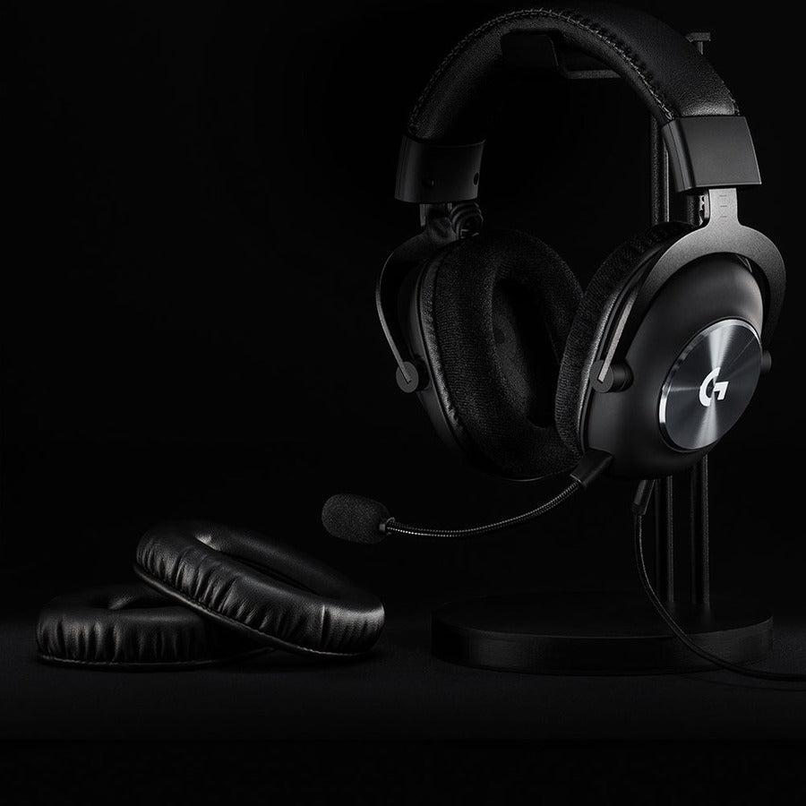 Logitech G Pro X Gaming Headset Wired Head-Band Black