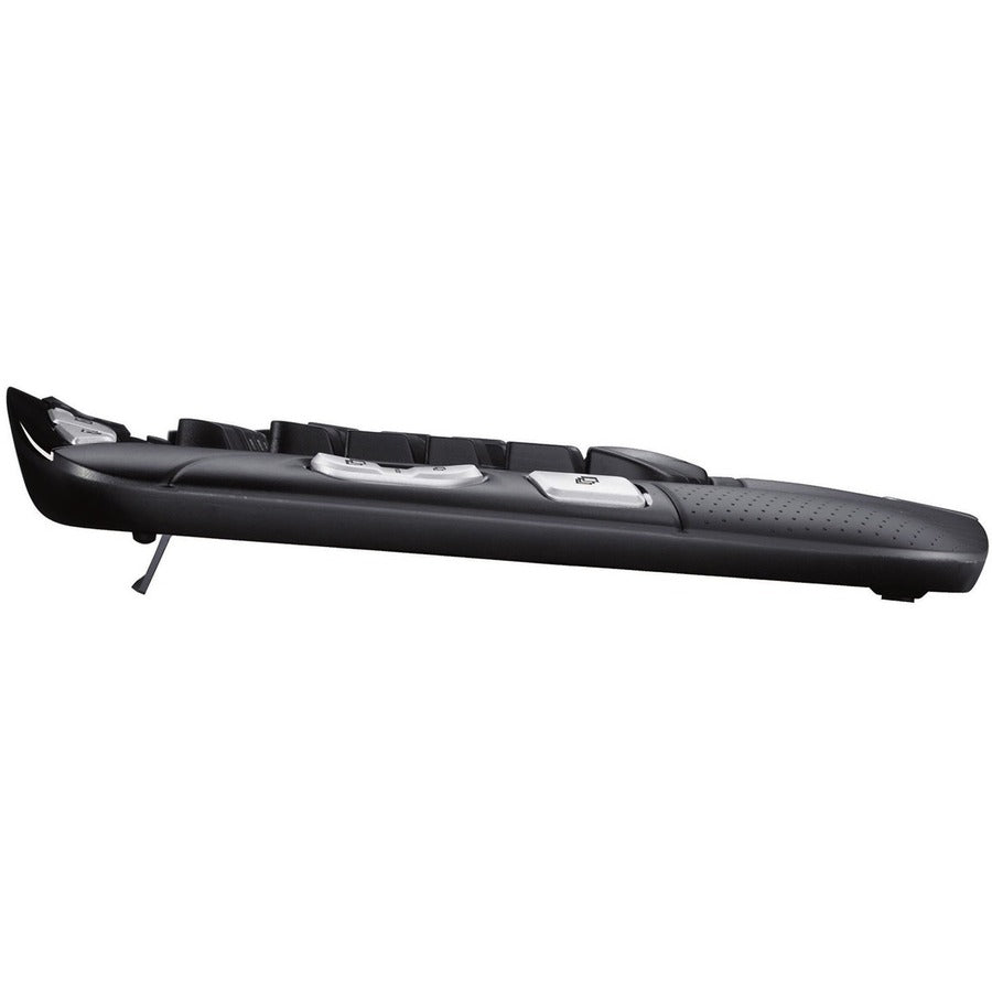 Logitech K350 Keyboard Rf Wireless Black