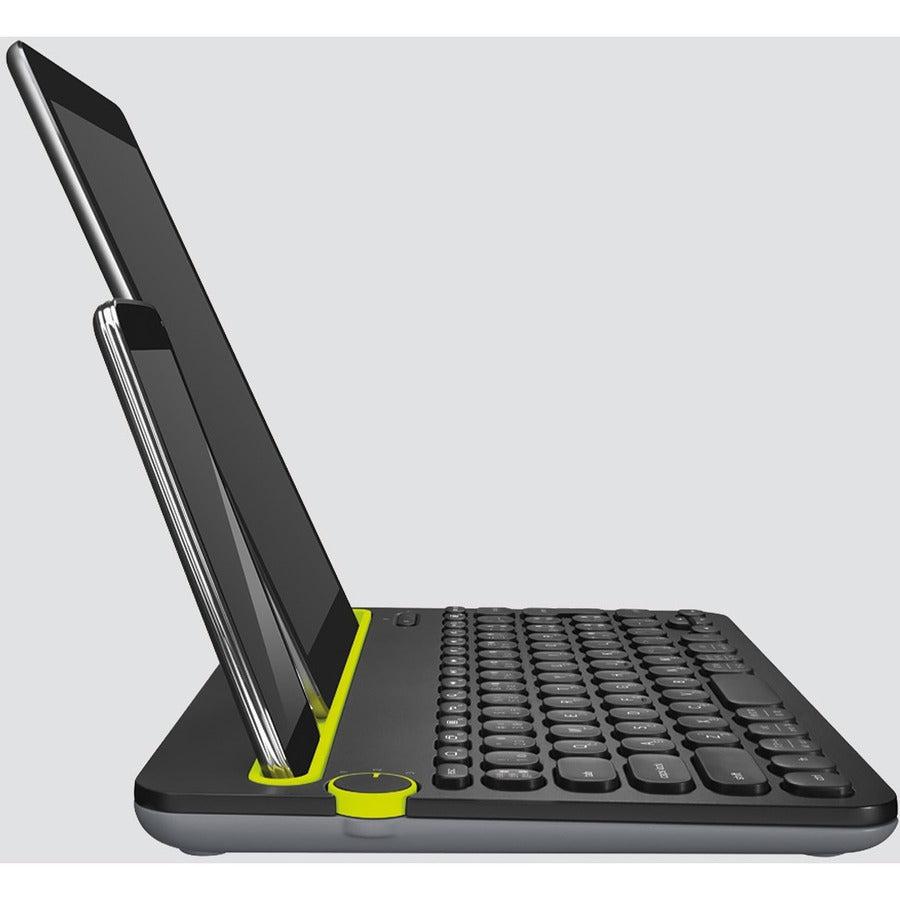 Logitech K480 Black Bluetooth