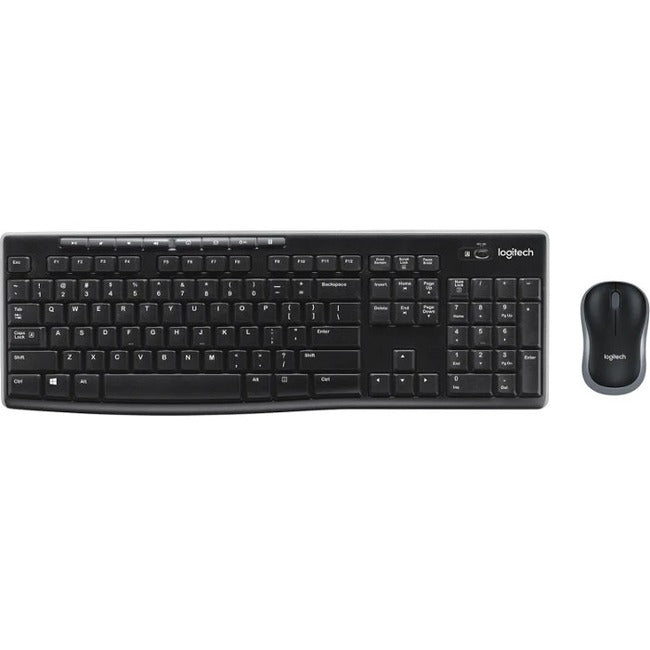 Logitech MK270 Wireless Keyboard And Mouse Combo 920-010025