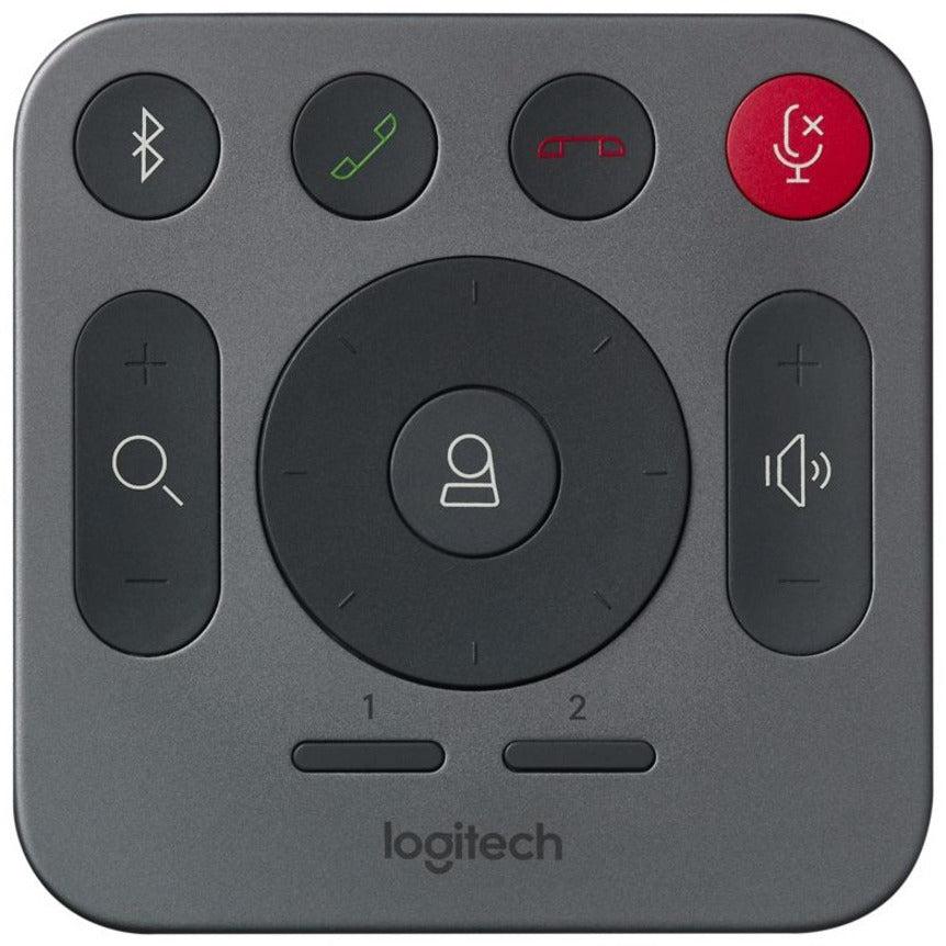 Logitech MeetUp Video Conference Camera - 4K Ultra HD Webcam | Logitech 960-001217