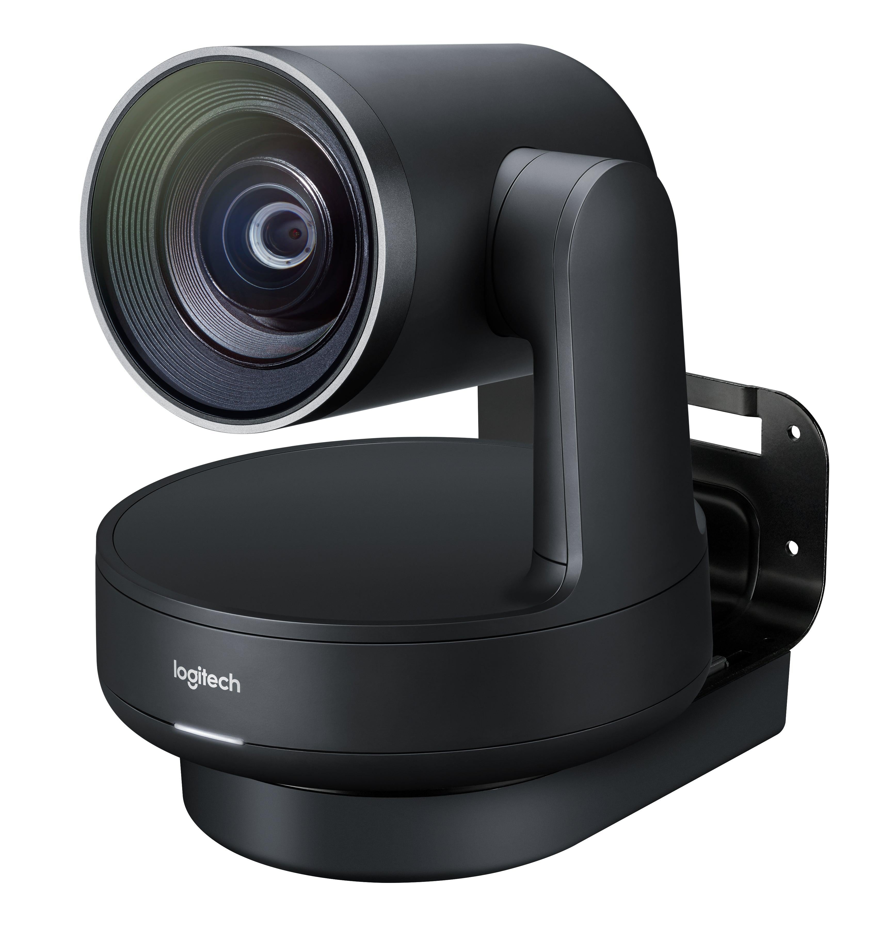 Logitech MeetUp Video Conference Camera - 4K Ultra HD Webcam | Logitech 960-001217