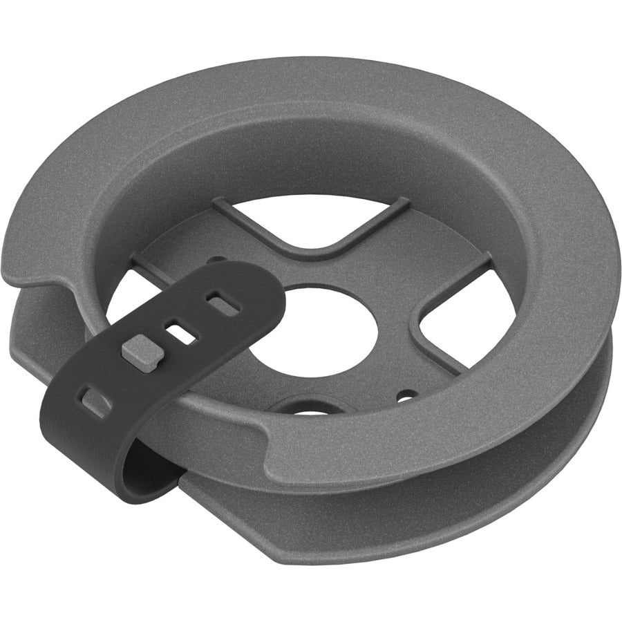 Logitech Mic Pod Mount Table Mount White