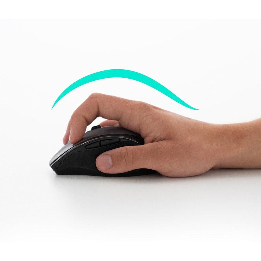 Logitech Mk710 Keyboard Rf Wireless Black