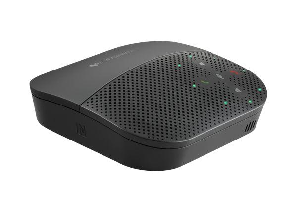 Logitech Mobile P710E Speakerphone Mobile Phone Usb/Bluetooth Black