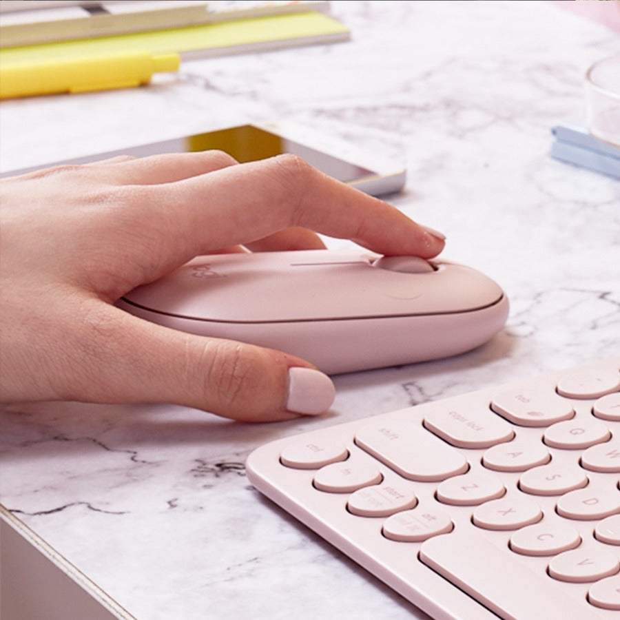 Logitech Pebble Wireless Mouse M350 910-005769