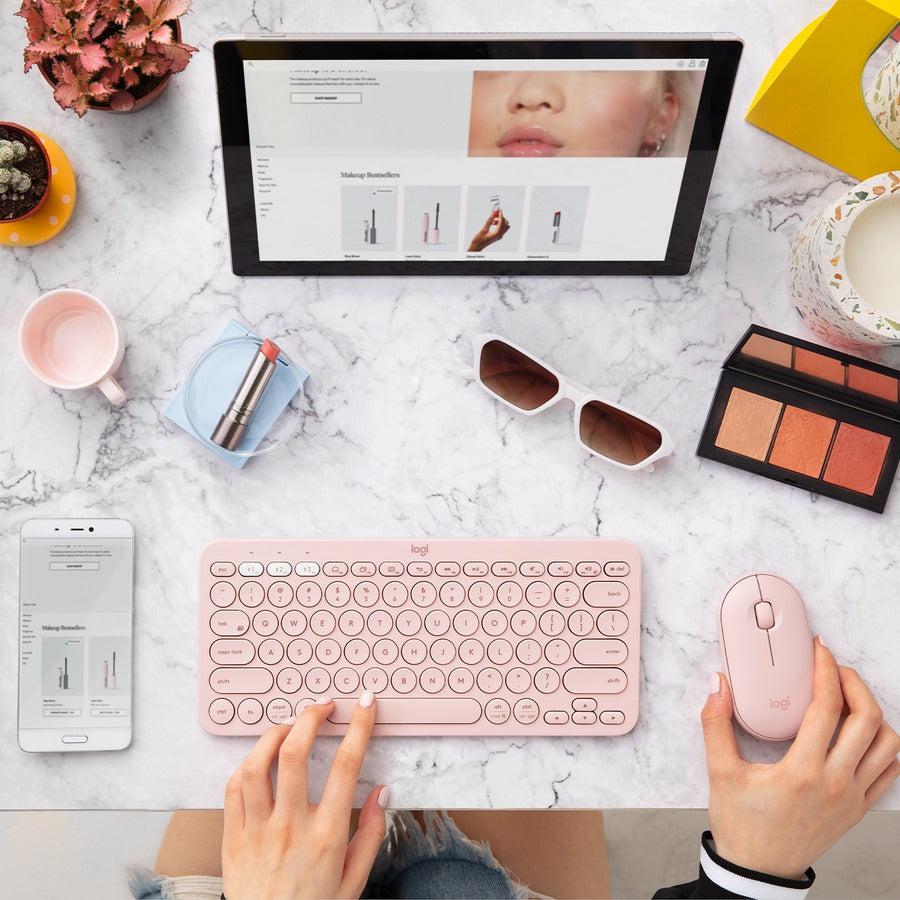 Logitech Pebble Wireless Mouse M350 910-005769