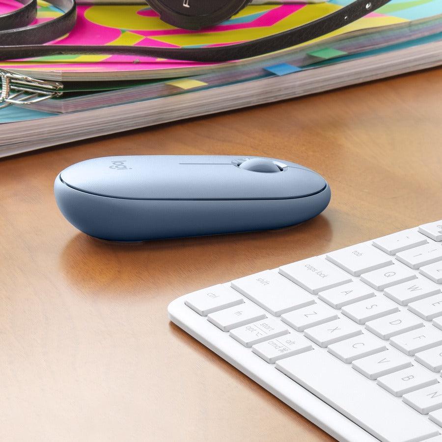 Logitech Pebble Wireless Mouse M350 910-005773