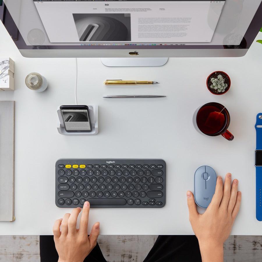 Logitech Pebble Wireless Mouse M350 910-005773