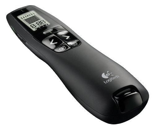 Logitech Professional Presenter R800 Wireless Presenter Black