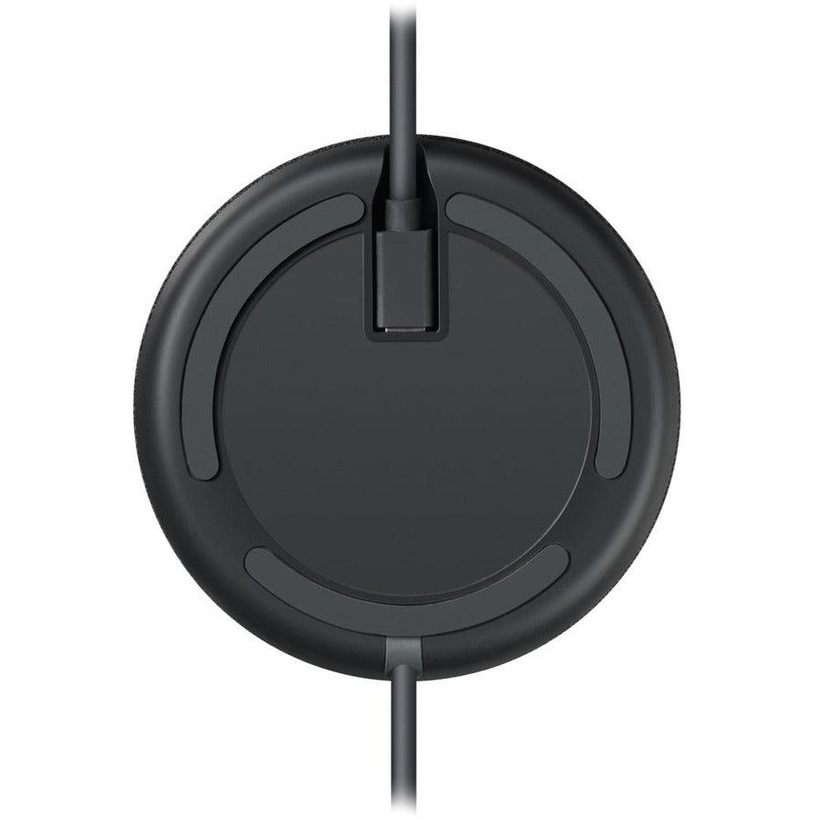 Logitech Rally Mic Pod Accessory For The Rally Ultra-Hd Conferencecam Microphone Black
